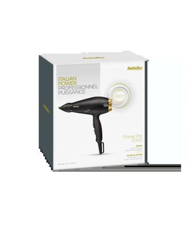 Babyliss Hair hairy hairdryer 6704E 2000 - Buy Online on GoSupps.com