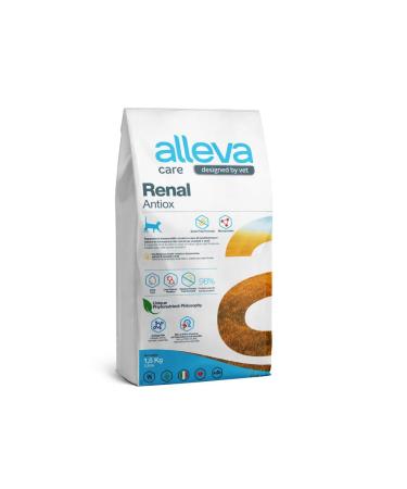 Alleva Care Renal Antiox dry food cats in kidney disease 1.5 kg