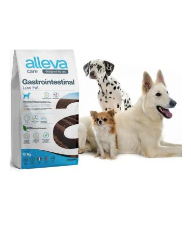 Alleva Gastrointestinal for dogs with low fat content 12 kg - Buy Online on GoSupps.com