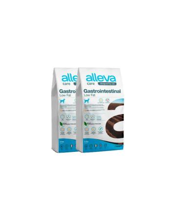 Alleva Gastrointestinal for dogs with low fat content 2kg - Buy Online on GoSupps.com