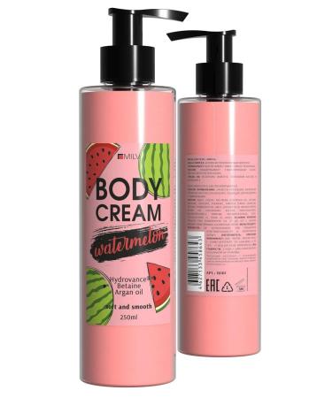 MILV Body cream "Arbuz" 250 ml - Buy Online on GoSupps.com