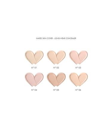 REVERS Face concealer 01 - Buy Online on GoSupps.com