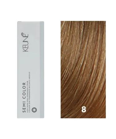 KEUNE Semi Color semi -permanent hair dye 8 60ml