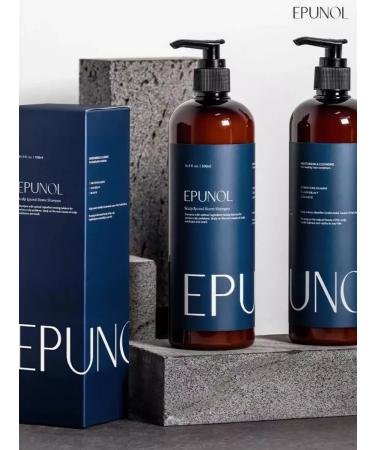 Epunol Restoring hair shampoo 500 ml - Buy Online on GoSupps.com
