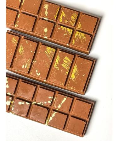 Gourmet Dubai chocolate with pistachio filling - Buy Online on GoSupps.com