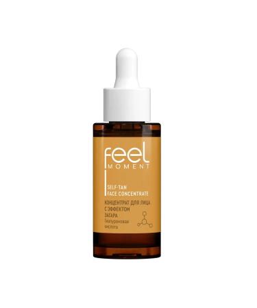 Feel the Moment Auto -tanning for the body and face of the drops - concentrate bronzer 30 ml - Buy Online on GoSupps.com