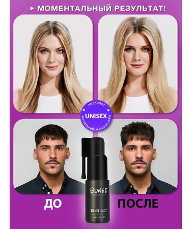 Roqwell Styling hair powder styling and volume - Buy Online on GoSupps.com