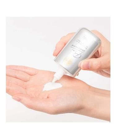 KOSE Sunscreen milk without additives SPF50+PA ++++ 60 ml - Buy Online on GoSupps.com