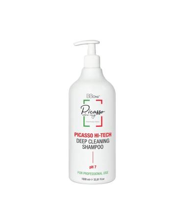 BB One Picasso Picasso Hi-Tech Deep Cleaning 1l shampoo