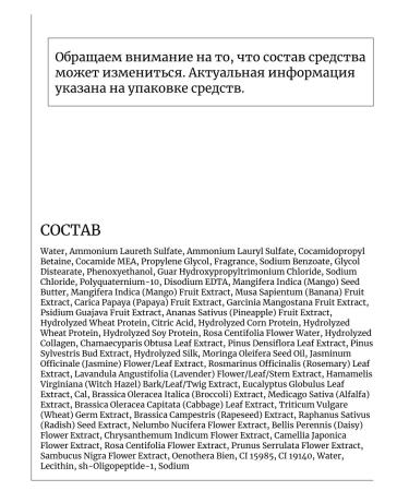 PEDISON Manga Mango Extract Institute-Beeute Mango - Buy Online on GoSupps.com