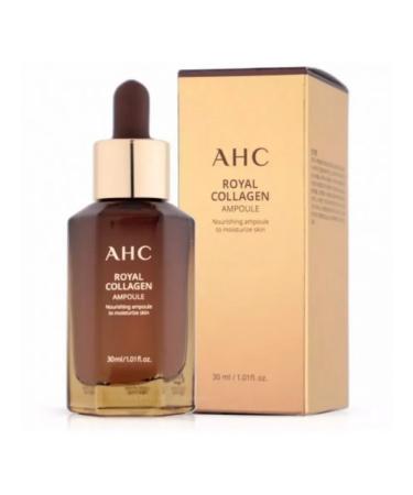 AHC Ampoule with collagen and royal jelly - Buy Online on GoSupps.com