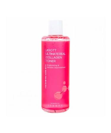 Jigott Anti -aging toner with collagen - Buy Online on GoSupps.com