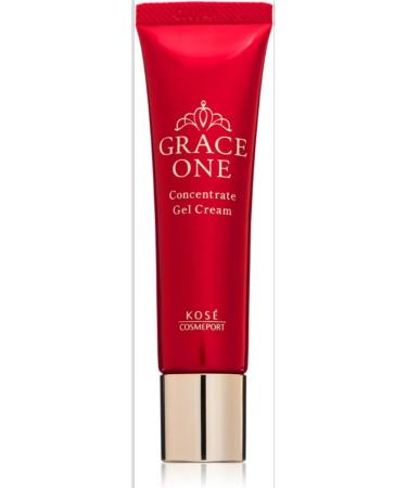 KOSE Grace One cream gel for the area around the eyes and lips 30g - Buy Online on GoSupps.com