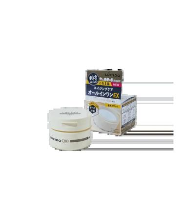 Mandom Lucido face cream Restoring 90g - Buy Online on GoSupps.com