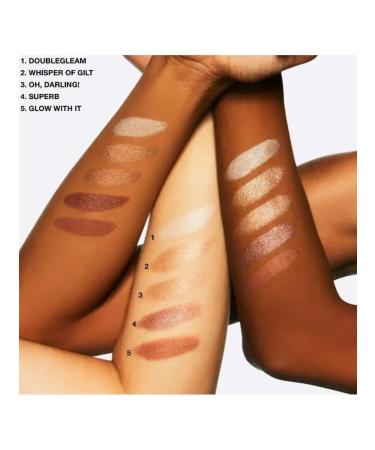 Maccosmetic Extra Dimensional Skinfinish Face Puties Glow with it - Buy Online on GoSupps.com