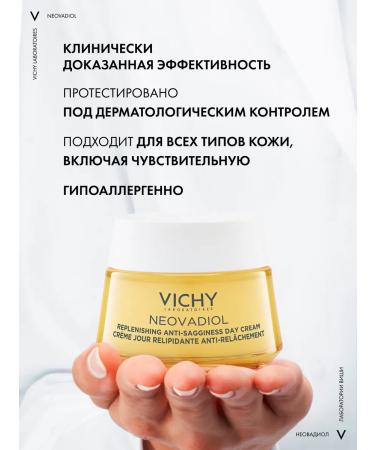 Vichy NEOVADIOL set for women during menopause - Buy Online on GoSupps.com