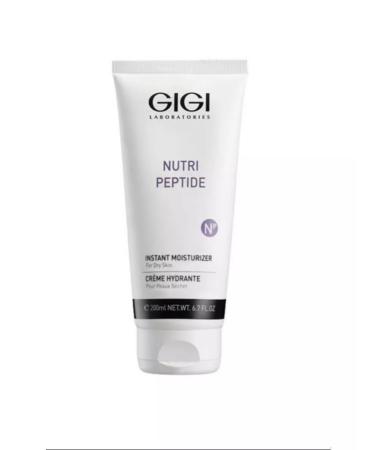GIGI Ji ji cream peptide instant hydration 200 ml
