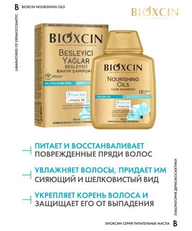 Bioxcin Surpit shampoo for dry and damaged hair - Buy Online on GoSupps.com