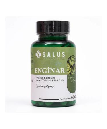 SALUS Artichok Extract 540 mg. 60 capsules. T rkiye