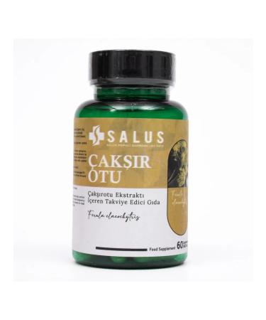 SALUS Ferula extract. 540 mg 60 capsules. T rkiye