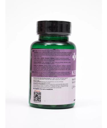 SALUS Valerian extract + a mixture of herbs. 540 mg. 60 capsules. T rkiye - Buy Online on GoSupps.com