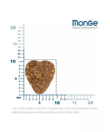 MONGE Dry food for homemade cats with chicken 10 kg - Buy Online on GoSupps.com