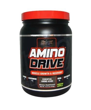 SputP Amino acid complex Amino Drive Black Apple - Buy Online on GoSupps.com