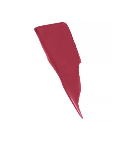 Maybelline New York Lipstick Maybelline Super Stay Matte Ink shade 80 - Buy Online on GoSupps.com