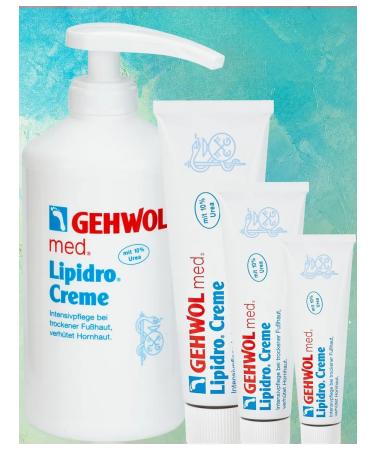 Gehwol Lipidro Cream Cream Hydro-Balance 40 ml - Buy Online on GoSupps.com