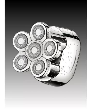 WAHL Electric Burn for Faces and Heads