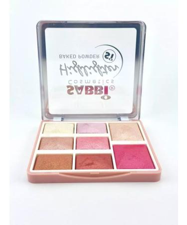 a gift for mom Dry baked highlighter shining blush tone 02 - Buy Online on GoSupps.com