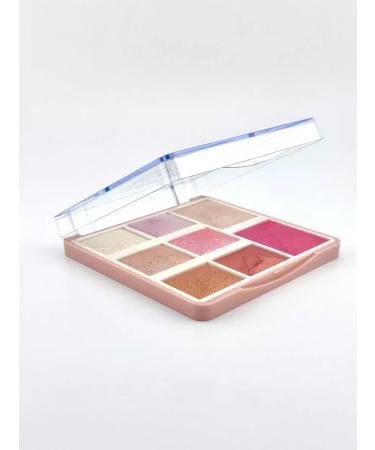 a gift for mom Dry baked highlighter shining blush tone 02 - Buy Online on GoSupps.com