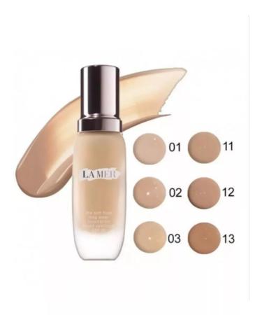 SALE Fluid tonal cream Lamer SPF20 tone 06 - Buy Online on GoSupps.com