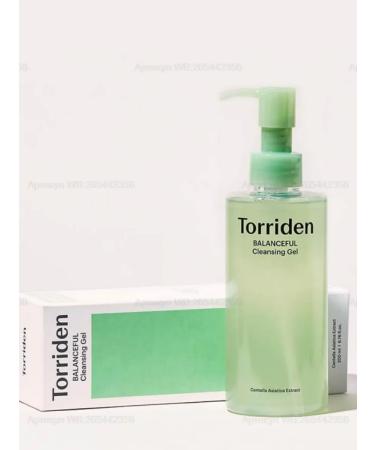 Torriden Washing gel Balanceful Cica Cleansing Gel - Buy Online on GoSupps.com