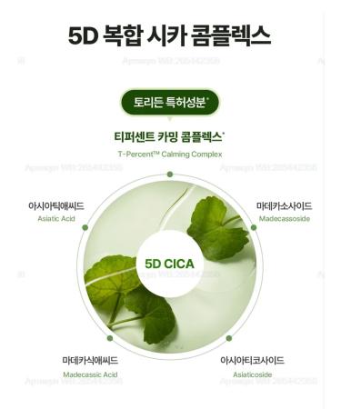 Torriden Washing gel Balanceful Cica Cleansing Gel - Buy Online on GoSupps.com