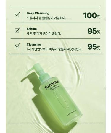 Torriden Washing gel Balanceful Cica Cleansing Gel - Buy Online on GoSupps.com