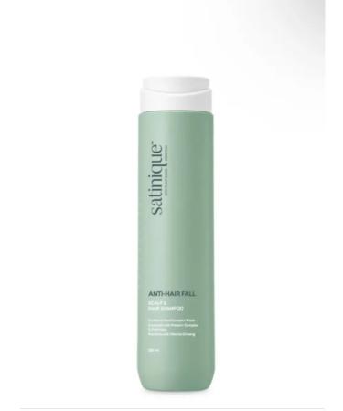 Amwau Shampoo that prevents hair loss