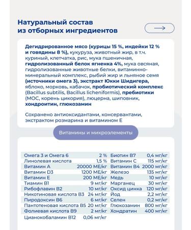 Jarvi elaman Dry food for puppies of medium and large breeds lambs 400g - Buy Online on GoSupps.com