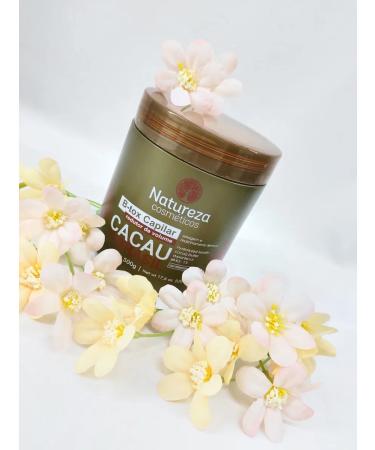 Natureza BTOX Cacau 500 Ml Botox Botox