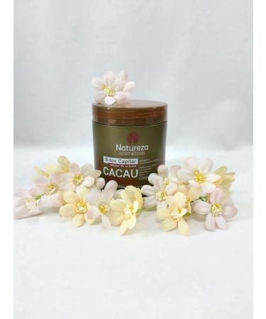 Natureza BTOX Cacau 500 Ml Botox Botox - Buy Online on GoSupps.com