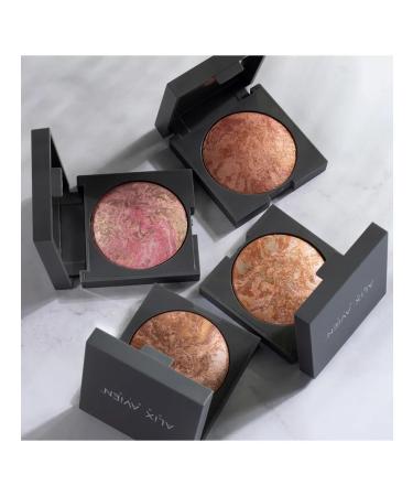 ALIX AVIEN Facial blush baked 106 Sensual Rose - Buy Online on GoSupps.com