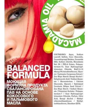 EVI professional Shampoo for dyed and highlighted hair 250 ml - Buy Online on GoSupps.com