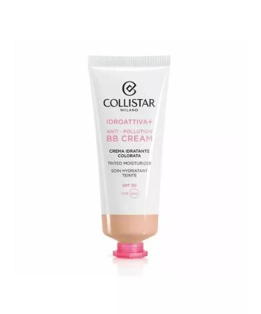 Collistar Tonal Moisturizer for the Facial Cream Shade 2 (Tester) 50 ml - Buy Online on GoSupps.com