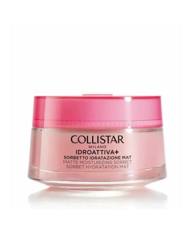 Collistar IDRO -TTIVA moisturizing self-oil face cream 50ml