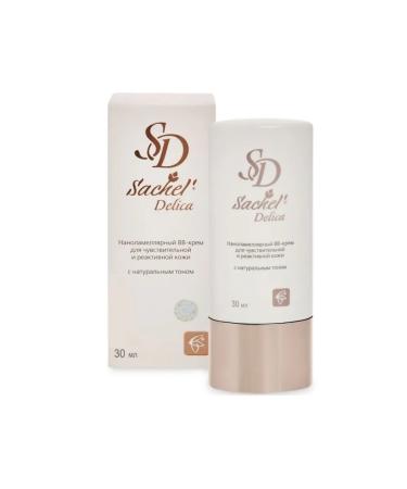 Sashel BB face cream with sun protection