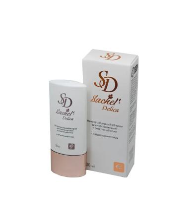 Sashel BB face cream with sun protection - Buy Online on GoSupps.com