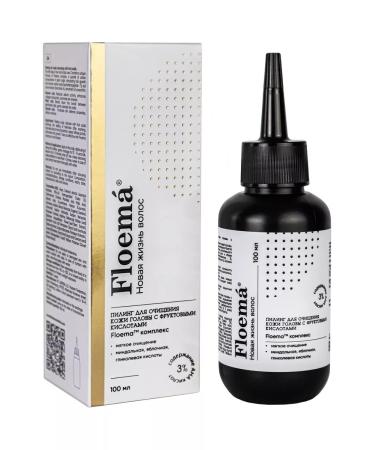 Phloema Rive Goshe Piling for the scalp cleansing