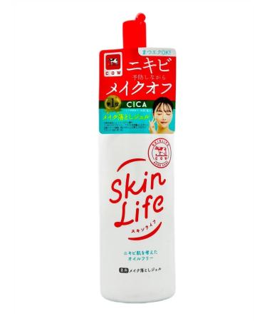 COW Skin Life gel for problem skin 150 grams - Buy Online on GoSupps.com