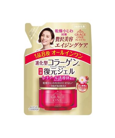 KOSE Grace One Cream-Gel for A mature skin 90g