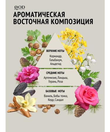 QOD barber shop Moisturizing oil for a beard 25 ml - Buy Online on GoSupps.com